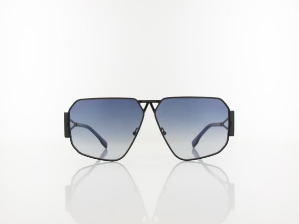 Karl Lagerfeld | KL339S 001 61 | black / blue gradient