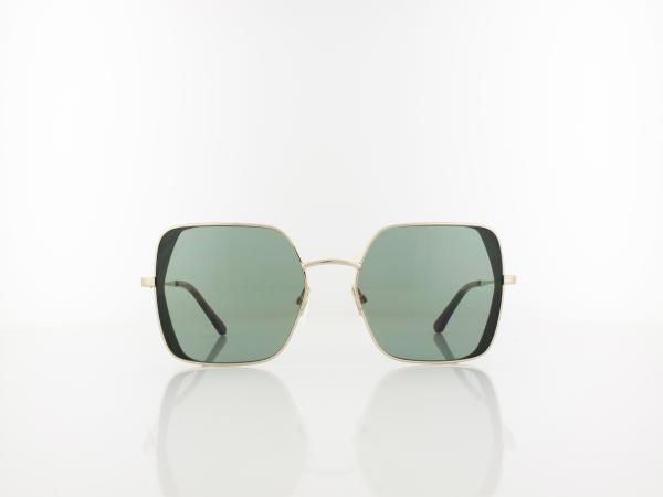 Karl Lagerfeld | KL340S 711 56 | shiny gold / green