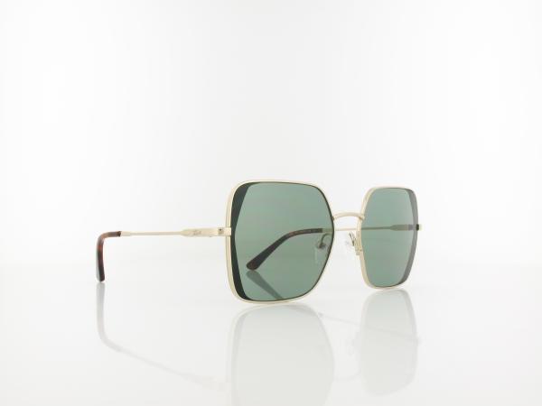 Karl Lagerfeld | KL340S 711 56 | shiny gold / green
