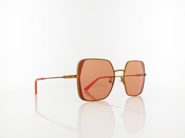 Karl Lagerfeld | KL340S 800 56 | orange / orange