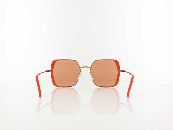 Karl Lagerfeld | KL340S 800 56 | orange / orange