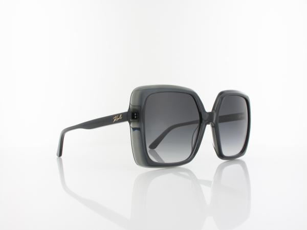 Karl Lagerfeld | KL6059S 050 55 | grey trilayer / grey gradient