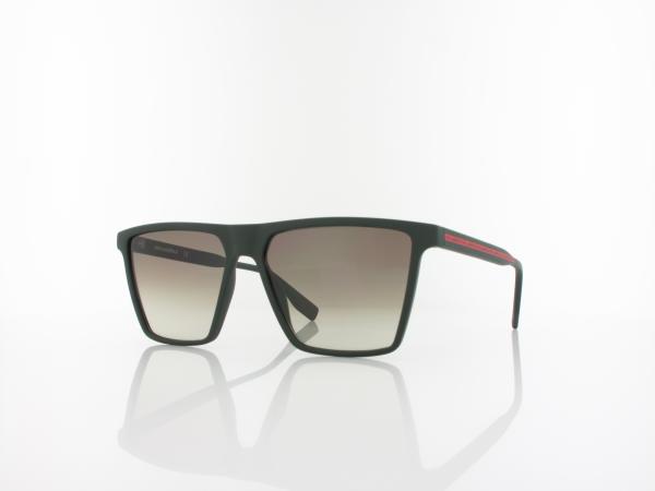 Karl Lagerfeld | KL6060S 316 57 | green matte / gradient smoke