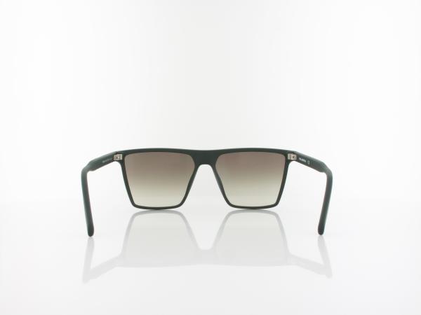 Karl Lagerfeld | KL6060S 316 57 | green matte / gradient smoke