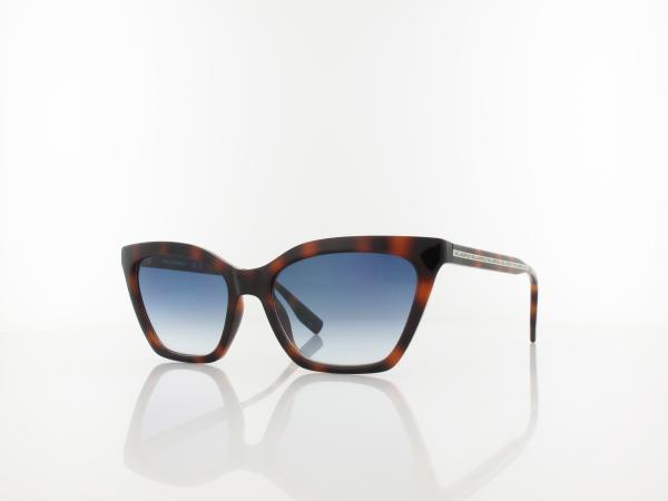 Karl Lagerfeld | KL6061S 215 56 | tortoise / blue gradient