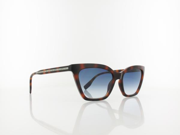 Karl Lagerfeld | KL6061S 215 56 | tortoise / blue gradient