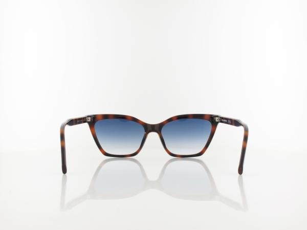 Karl Lagerfeld | KL6061S 215 56 | tortoise / blue gradient