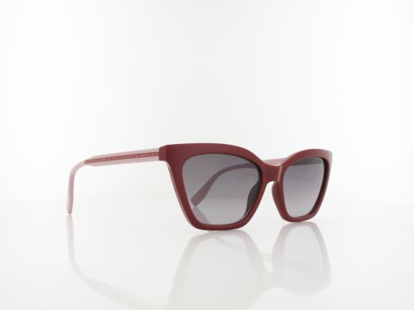 Karl Lagerfeld | KL6061S 615 56 | red / grey gradient
