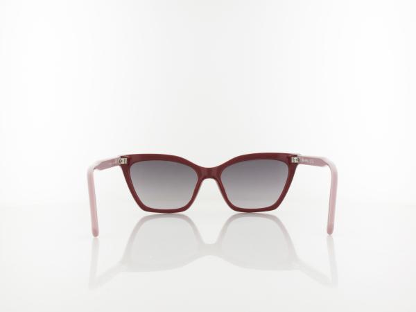 Karl Lagerfeld | KL6061S 615 56 | red / grey gradient