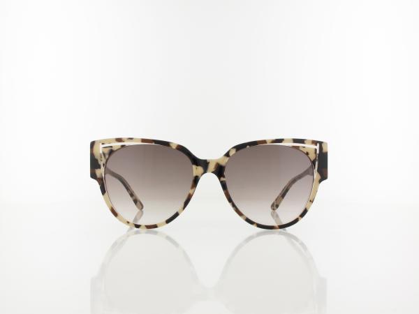 Karl Lagerfeld | KL6068S 235 55 | tortoise crystal / gradient brown