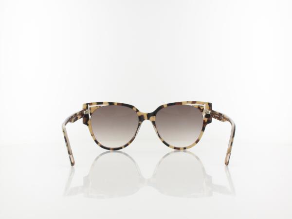 Karl Lagerfeld | KL6068S 235 55 | tortoise crystal / gradient brown