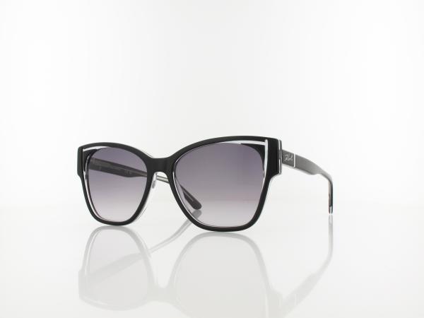 Karl Lagerfeld | KL6069S 005 54 | black crystal / gradient smoke