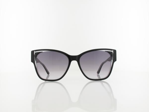 Karl Lagerfeld | KL6069S 005 54 | black crystal / gradient smoke