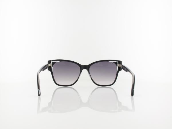 Karl Lagerfeld | KL6069S 005 54 | black crystal / gradient smoke