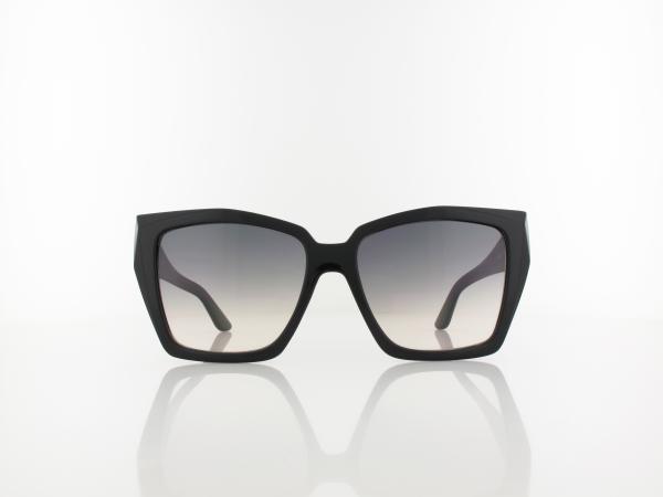 Karl Lagerfeld | KL6072S 001 55 | black / gradient smoke rose