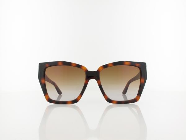 Karl Lagerfeld | KL6072S 240 55 | tortoise / brick grey gradient