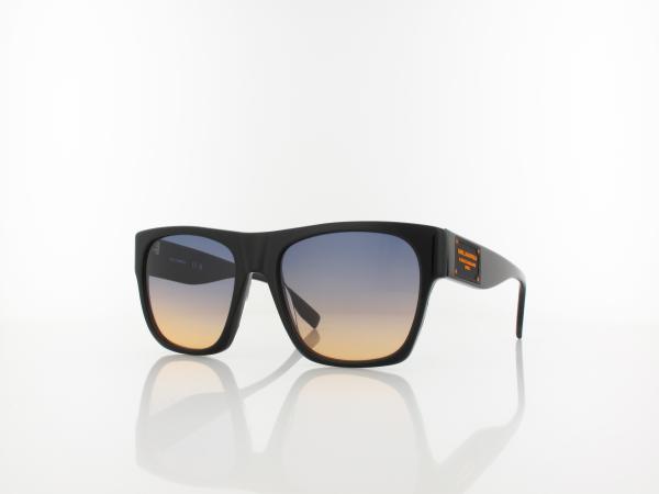 Karl Lagerfeld | KL6074S 001 55 | black / gradient blue ochre