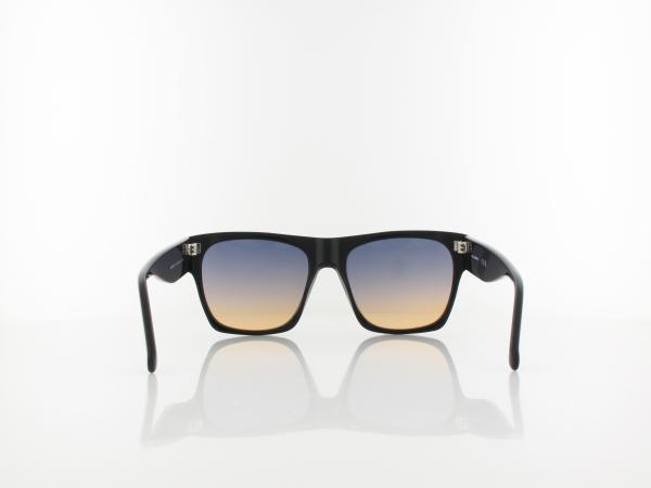 Karl Lagerfeld | KL6074S 001 55 | black / gradient blue ochre