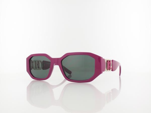 Karl Lagerfeld | KL6085S 525 55 | fuchsia / grey
