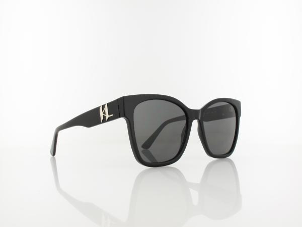 Karl Lagerfeld | KL6087S 001 55 | black / grey