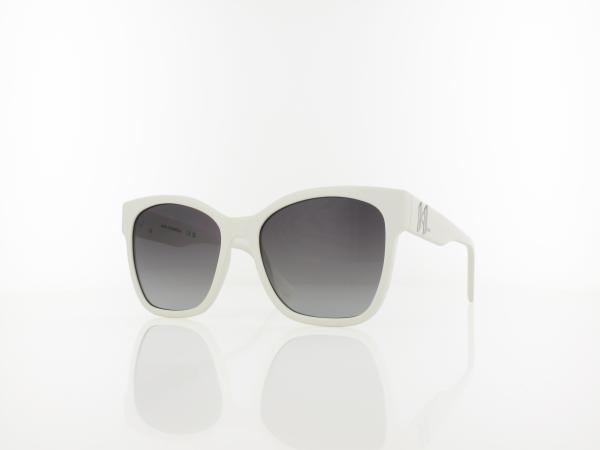 Karl Lagerfeld | KL6087S 105 55 | white / grey gradient