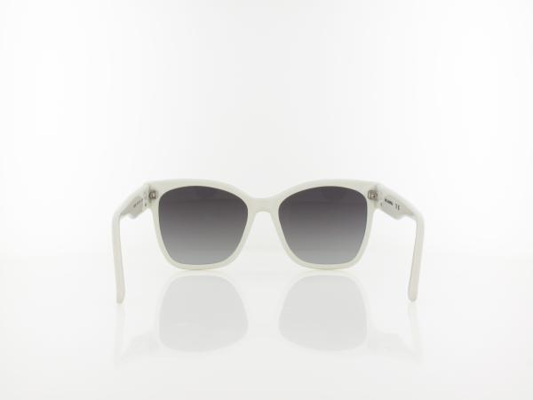 Karl Lagerfeld | KL6087S 105 55 | white / grey gradient