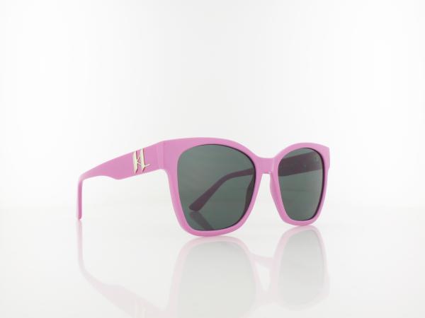 Karl Lagerfeld | KL6087S 525 55 | fuchsia / grey