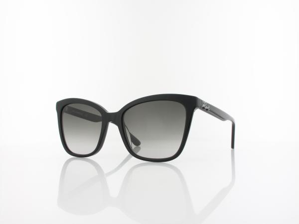 Karl Lagerfeld | KL988S 001 54 | black / gradient smoke