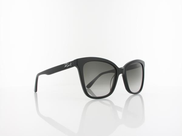 Karl Lagerfeld | KL988S 001 54 | black / gradient smoke