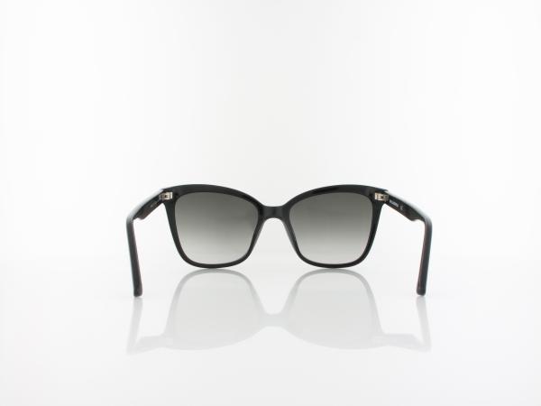 Karl Lagerfeld | KL988S 001 54 | black / gradient smoke