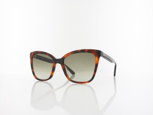 Karl Lagerfeld | KL988S 013 54 | havana / brown gradient