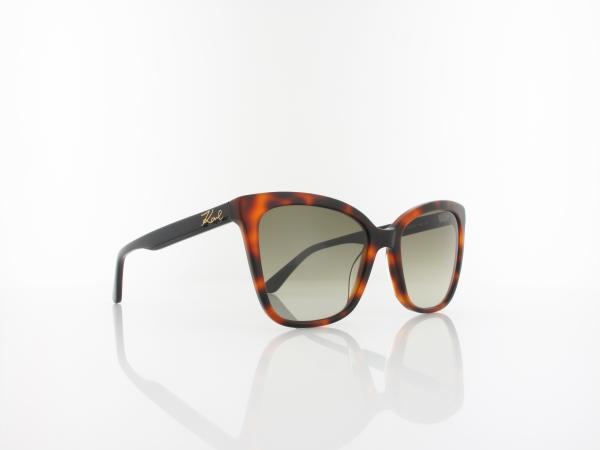 Karl Lagerfeld | KL988S 013 54 | havana / brown gradient