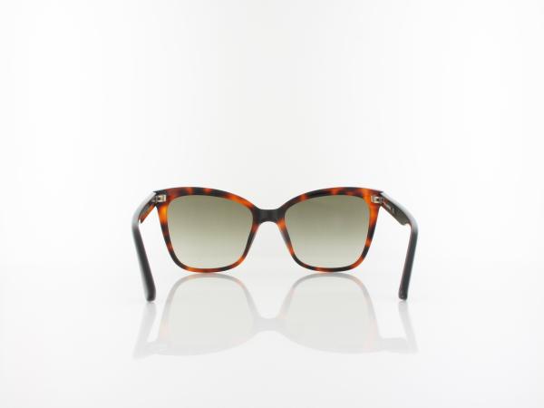 Karl Lagerfeld | KL988S 013 54 | havana / brown gradient