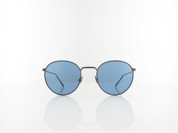 Lacoste | L2025 033 50 | shiny ruthenium / blue