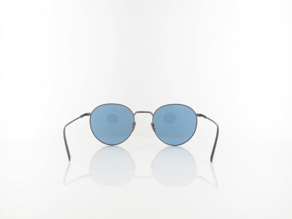 Lacoste | L2025 033 50 | shiny ruthenium / blue