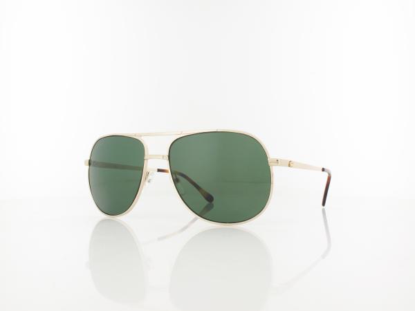 Lacoste | L222SG 714 60 | gold / green