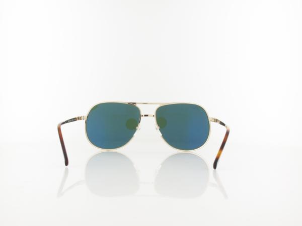 Lacoste | L222SG 714 60 | gold / green