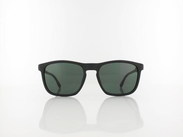 Lacoste | L604SND 002 54 | matte black green / grey