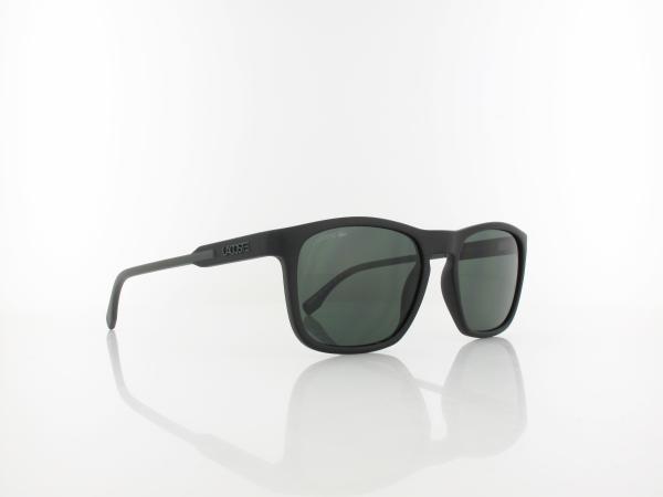 Lacoste | L604SND 002 54 | matte black green / grey