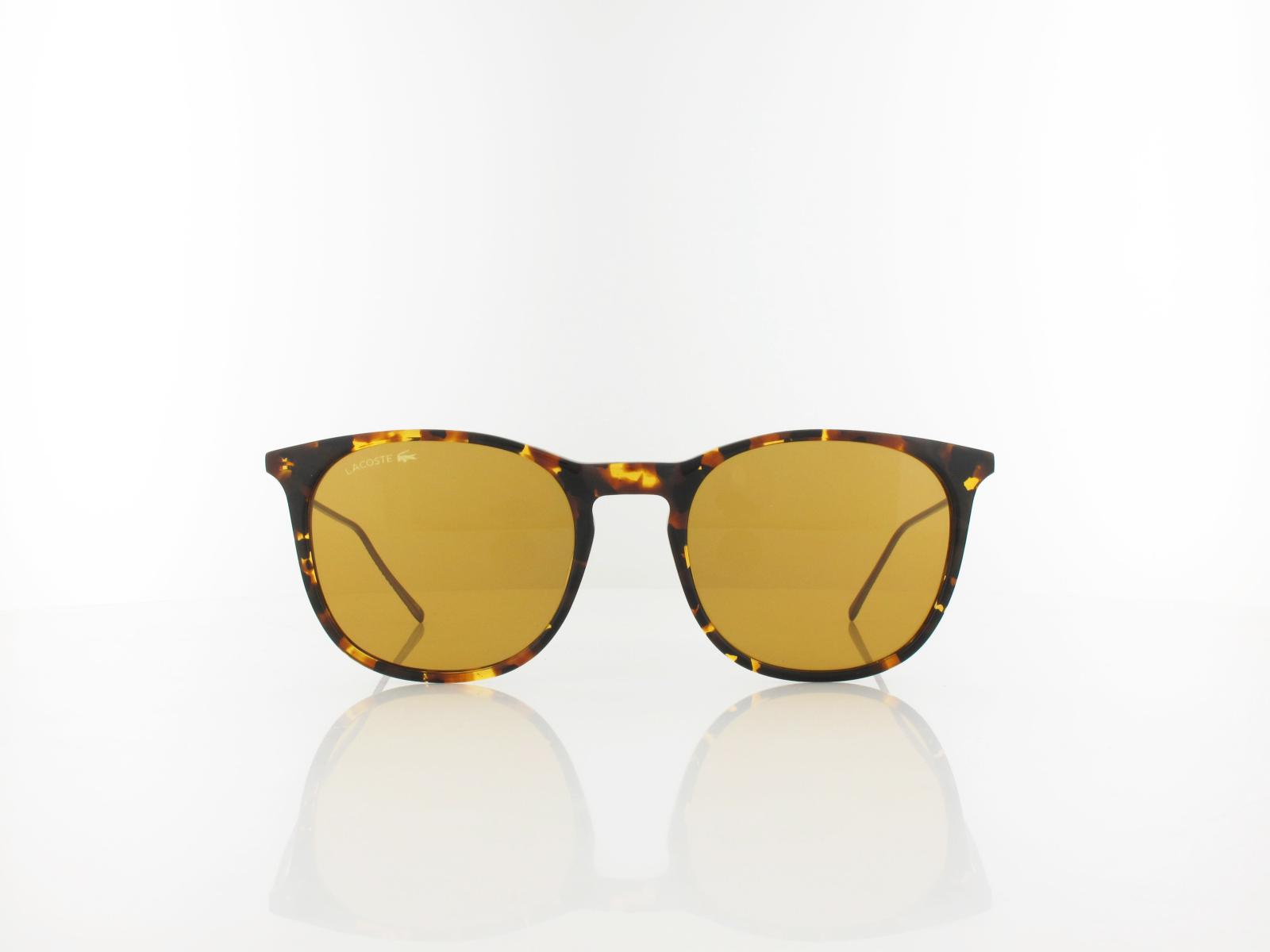 Lacoste | L879SPC 220 52 | tortoise / brown