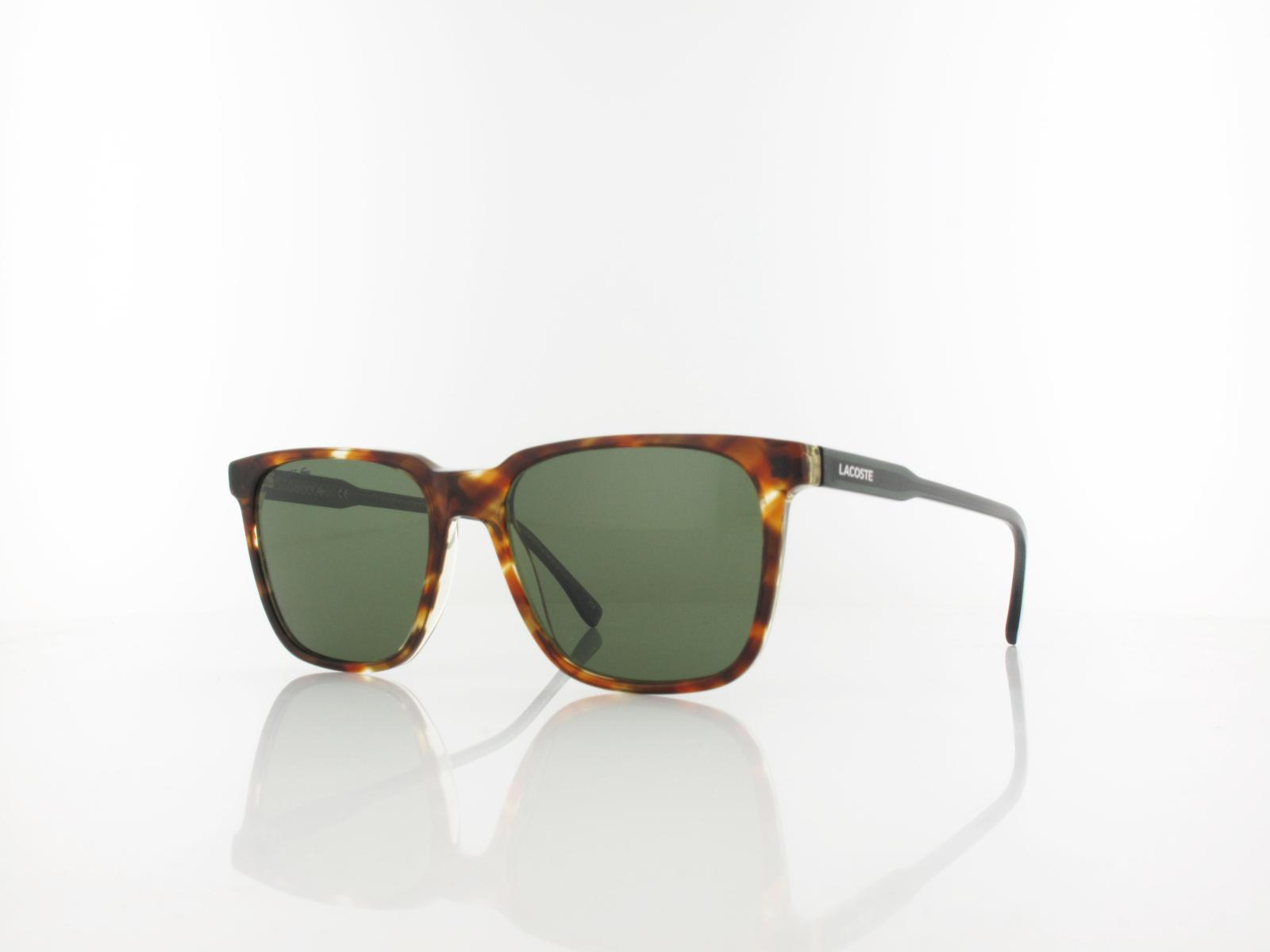 Lacoste | L910S 218 54 | blonde havana / brown