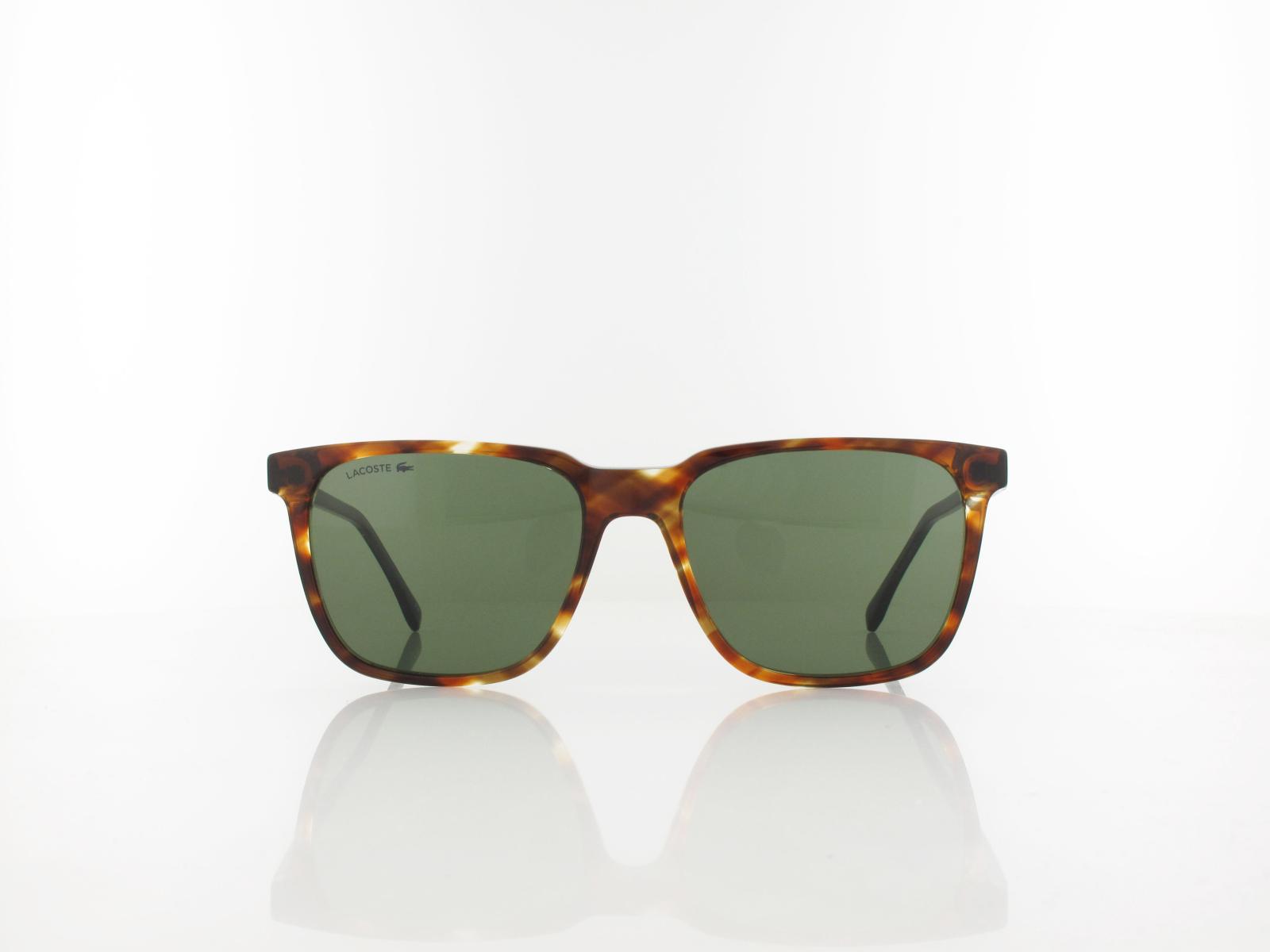 Lacoste | L910S 218 54 | blonde havana / brown