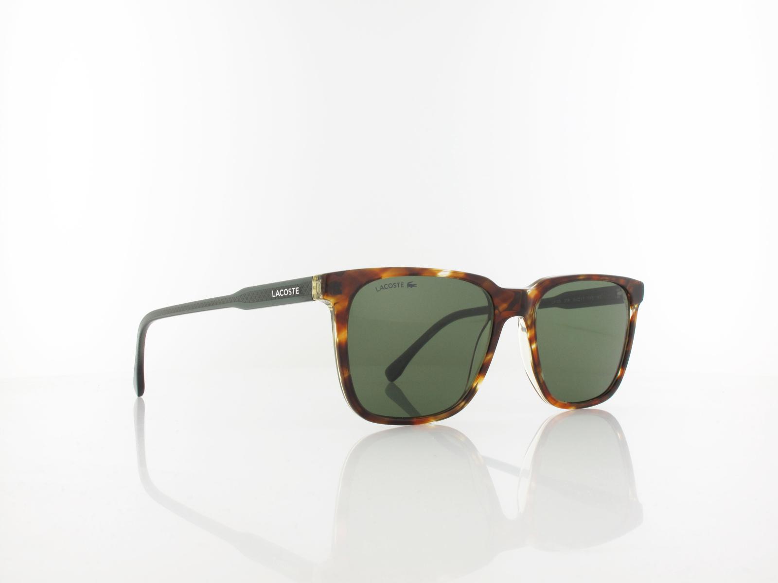 Lacoste | L910S 218 54 | blonde havana / brown