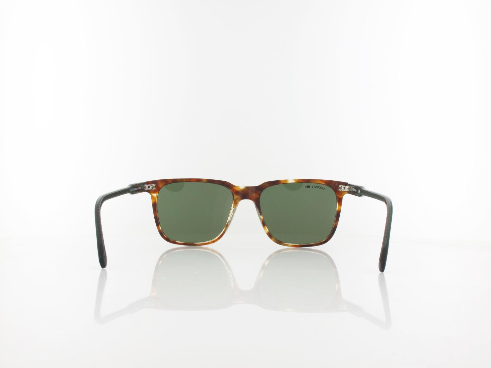 Lacoste | L910S 218 54 | blonde havana / brown