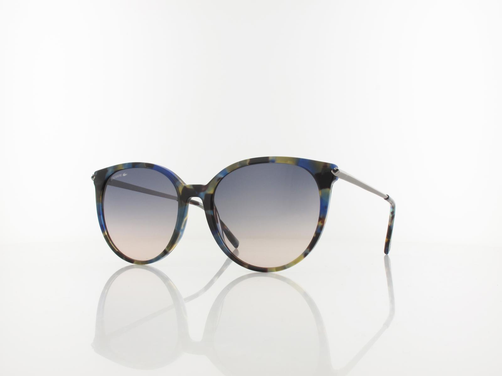 Lacoste | L928S 220 56 | blue havana / blue gradient