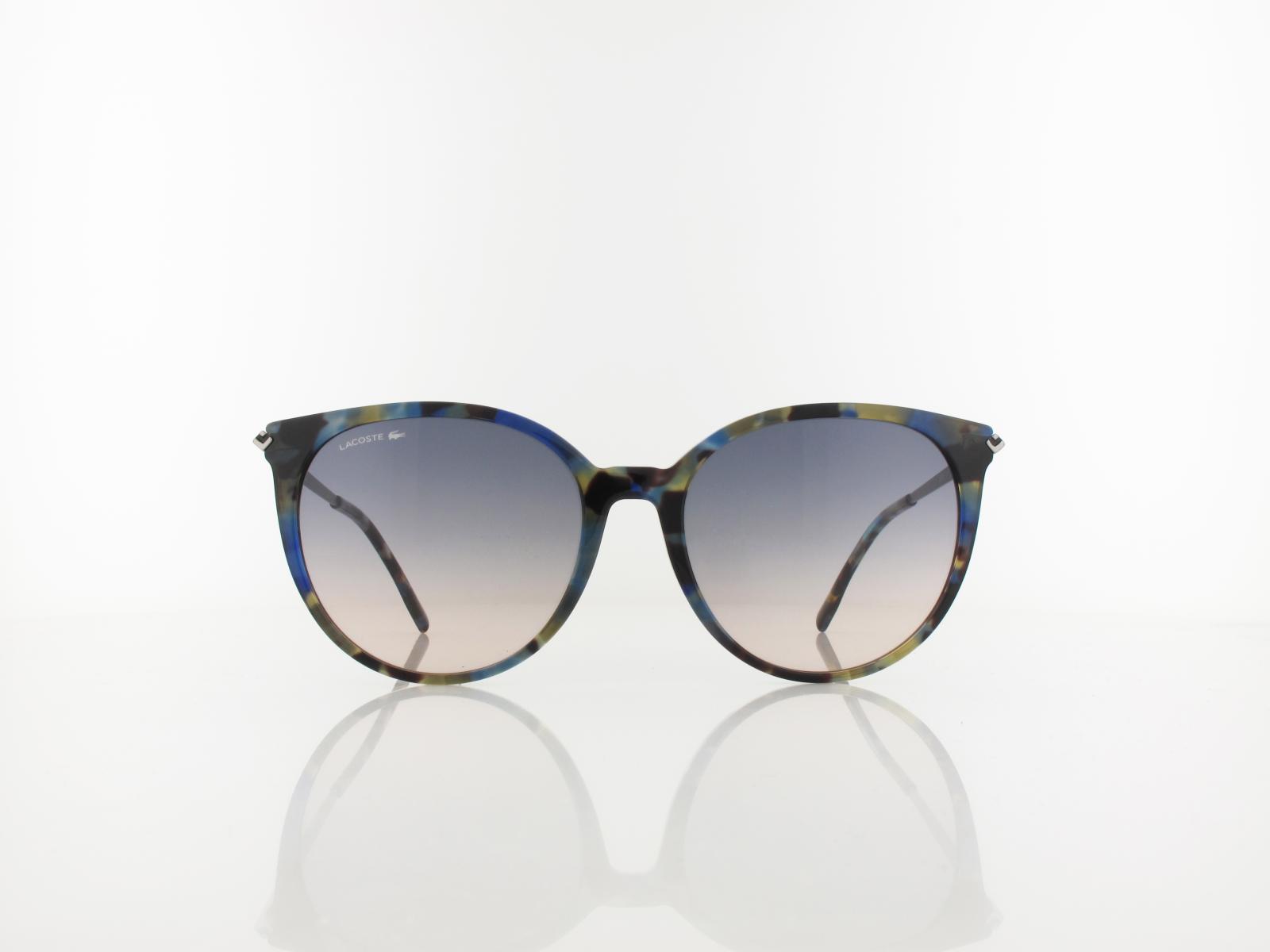 Lacoste | L928S 220 56 | blue havana / blue gradient