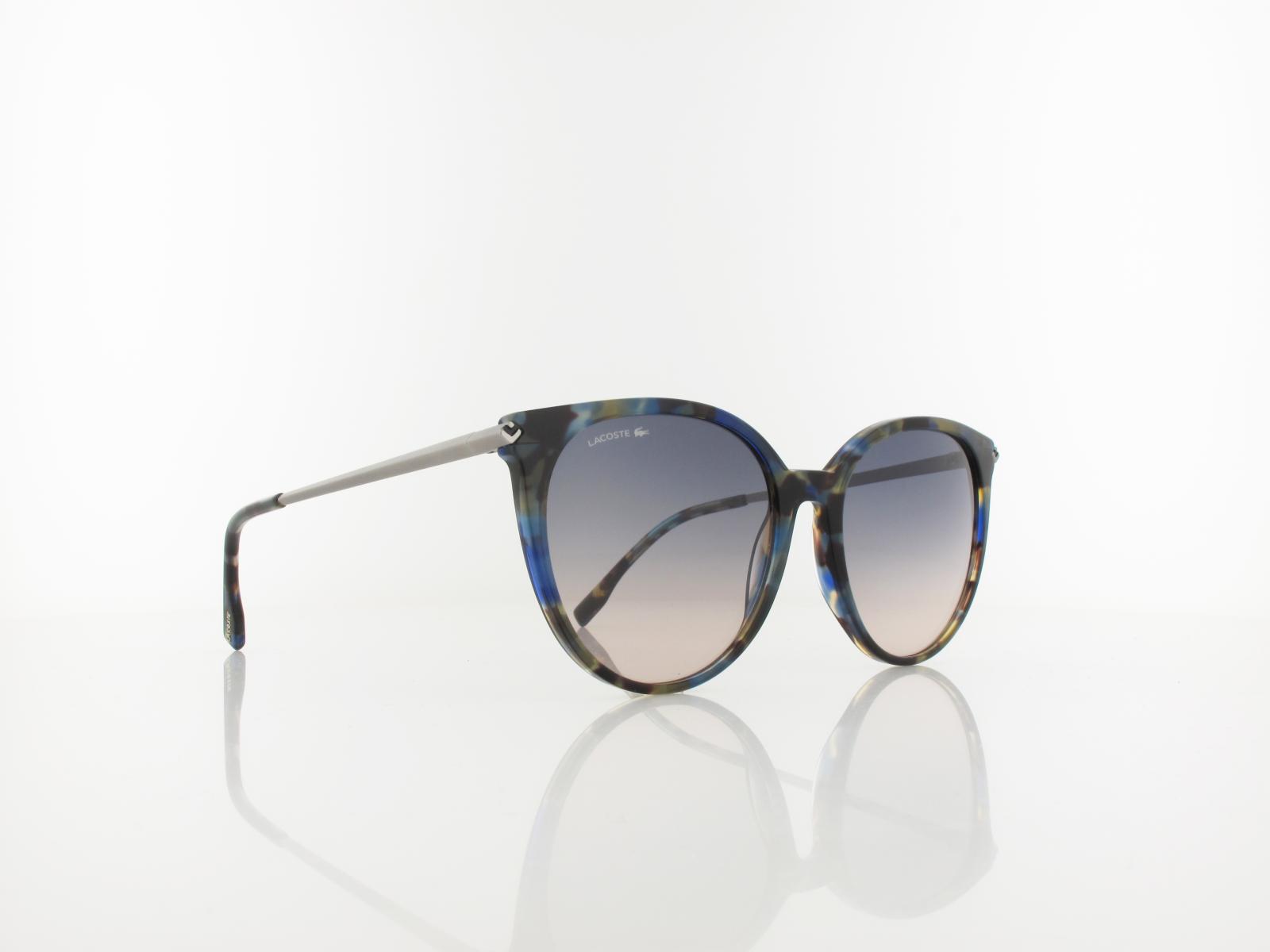 Lacoste | L928S 220 56 | blue havana / blue gradient