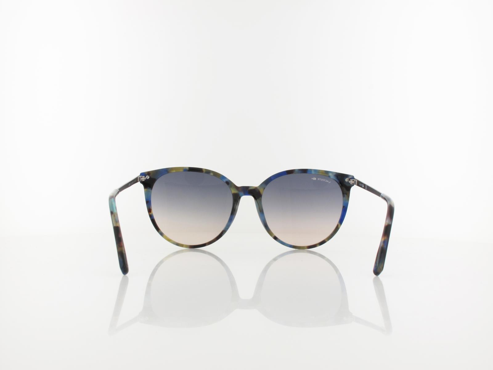 Lacoste | L928S 220 56 | blue havana / blue gradient