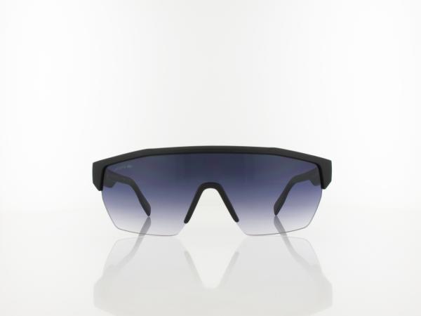 Lacoste | L989S 002 62 | matte black / blue gradient