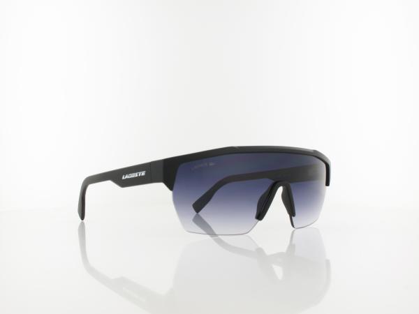 Lacoste | L989S 002 62 | matte black / blue gradient